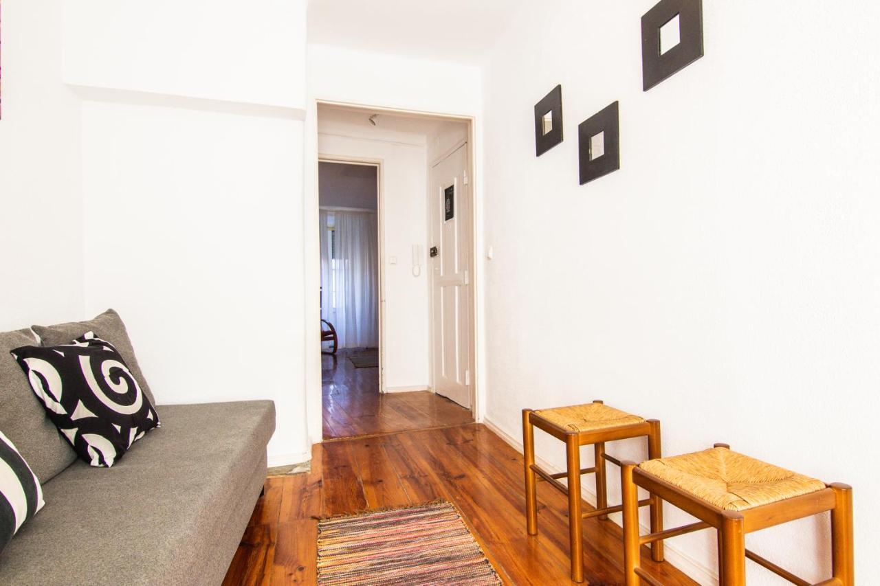 Apartamento Bairro Alto Лісабон Екстер'єр фото