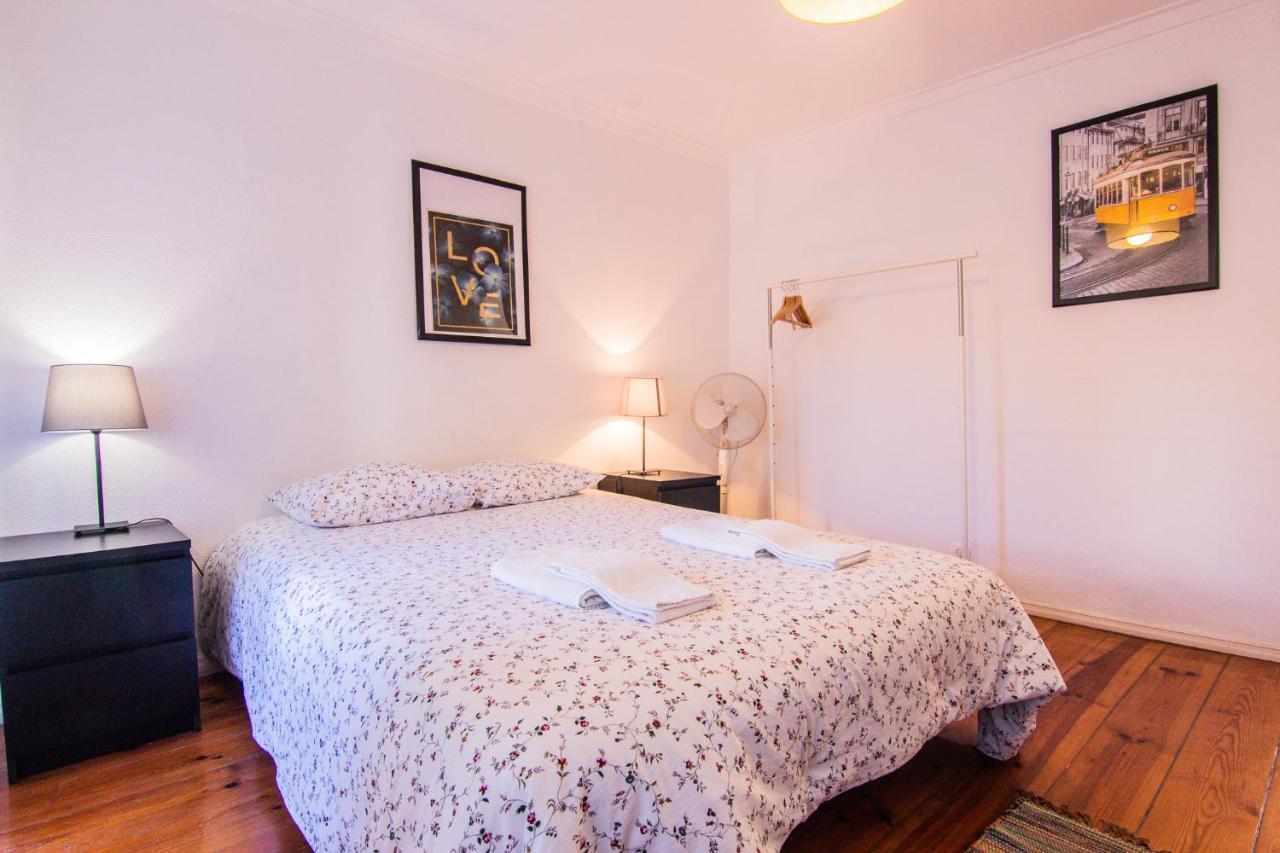 Apartamento Bairro Alto Лісабон Екстер'єр фото