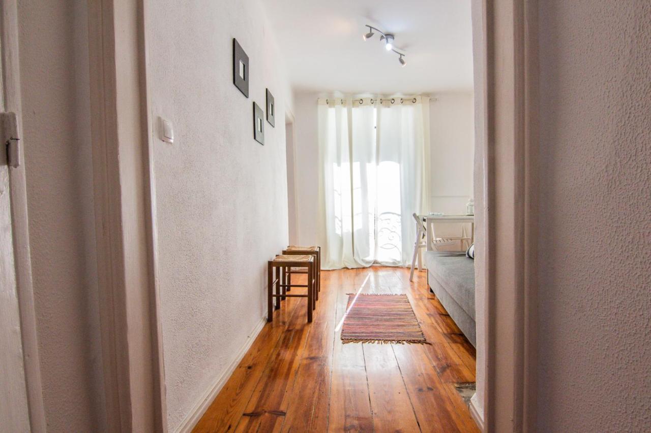 Apartamento Bairro Alto Лісабон Екстер'єр фото